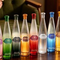 8色小董密亮相酒博会:65元一瓶的“年轻董酒”,每毫升比54度白标还贵