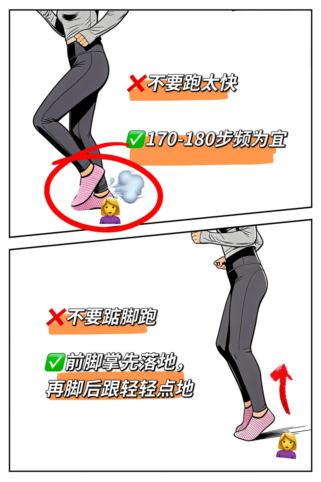 热搜说的“高步频”,被跟练生态翻译成180及格线:先收步幅、稳心率,数字自己会来
