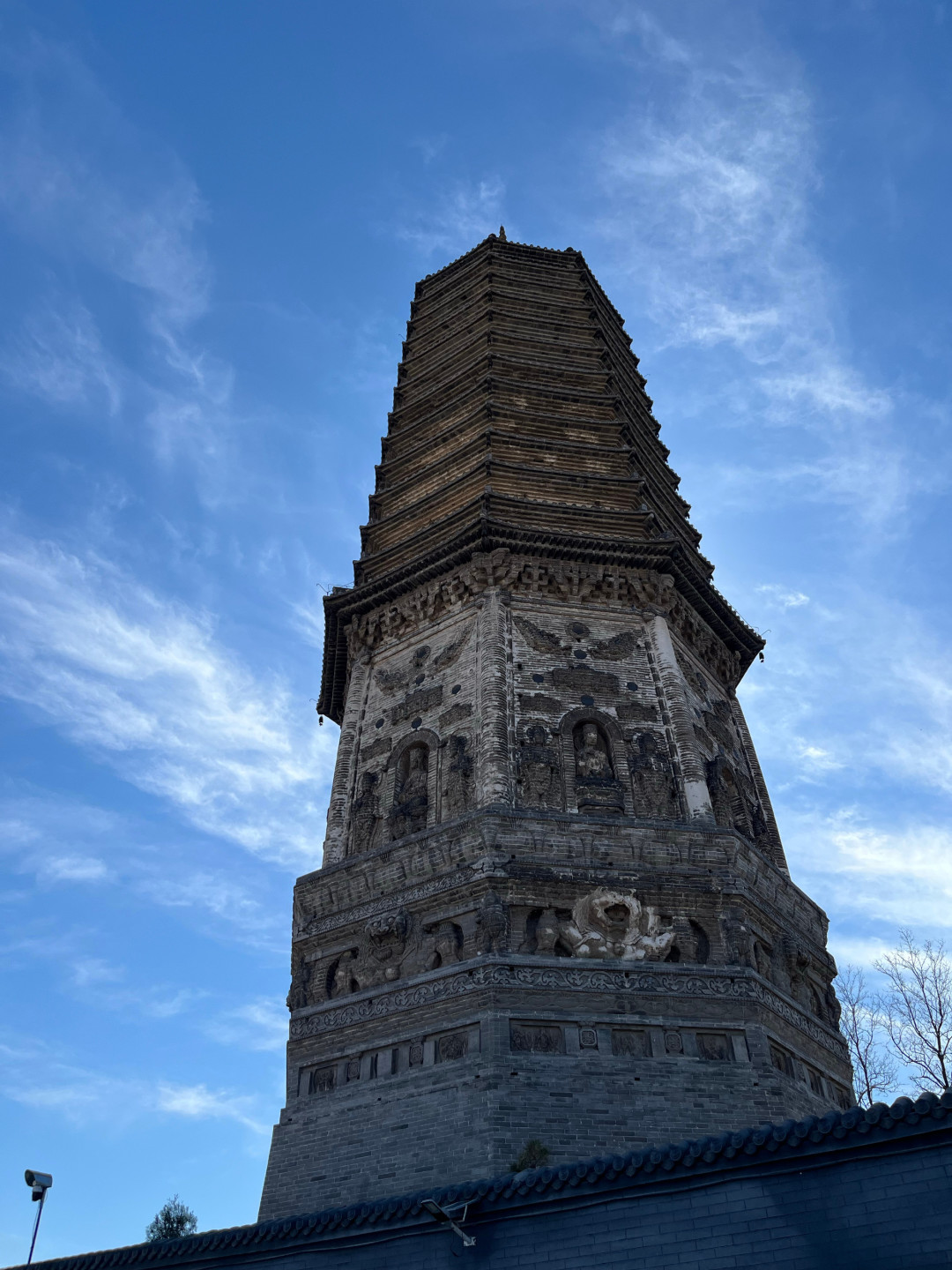 奉国寺的新瓦出了窑,开放日还没官宣:国庆去义县之前,先把三个方案看清楚