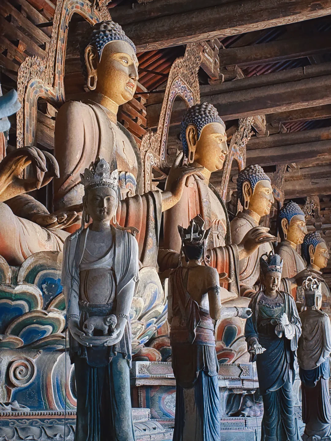 奉国寺的新瓦出了窑,开放日还没官宣:国庆去义县之前,先把三个方案看清楚