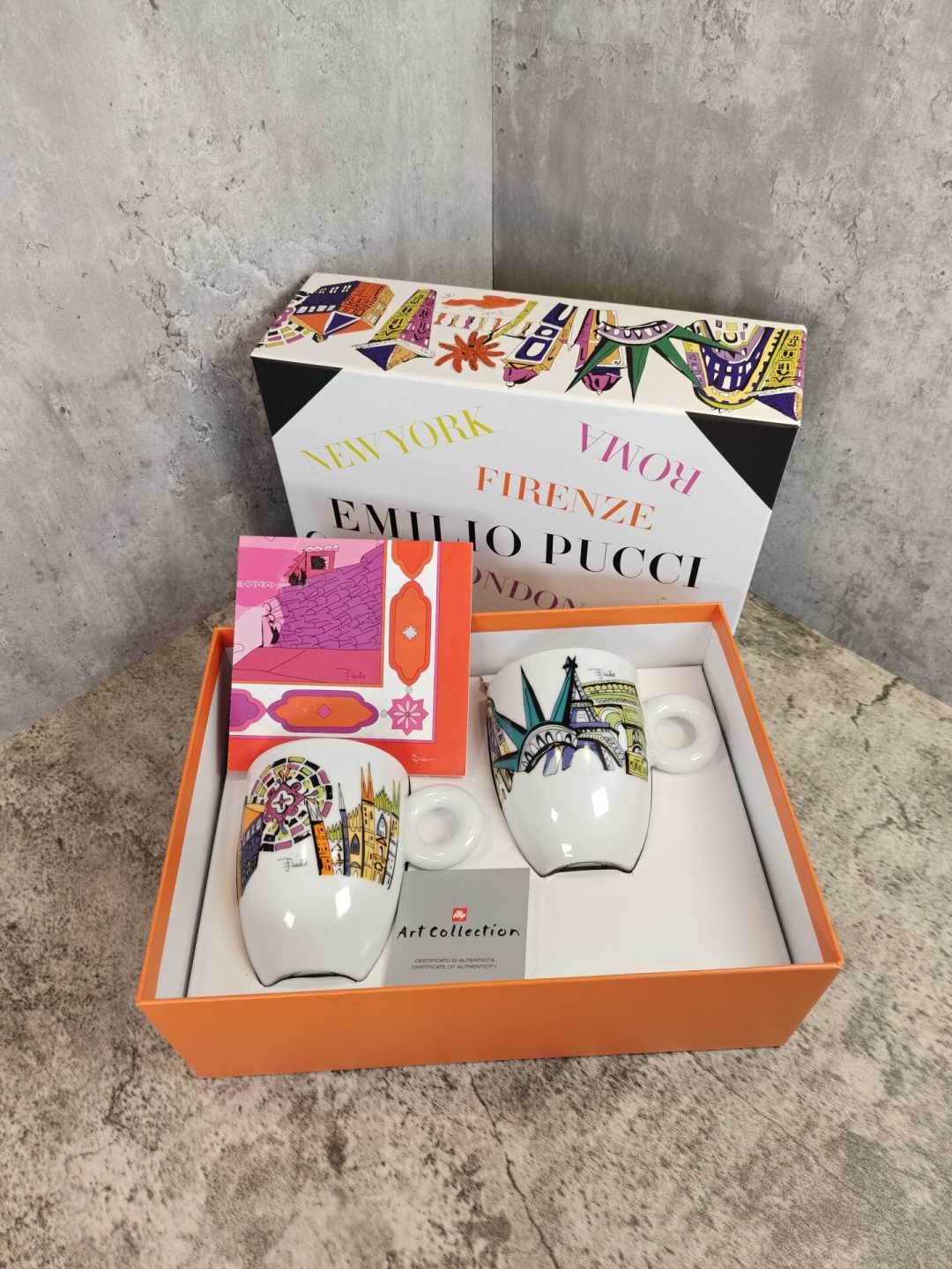 illy双年展典藏杯承诺