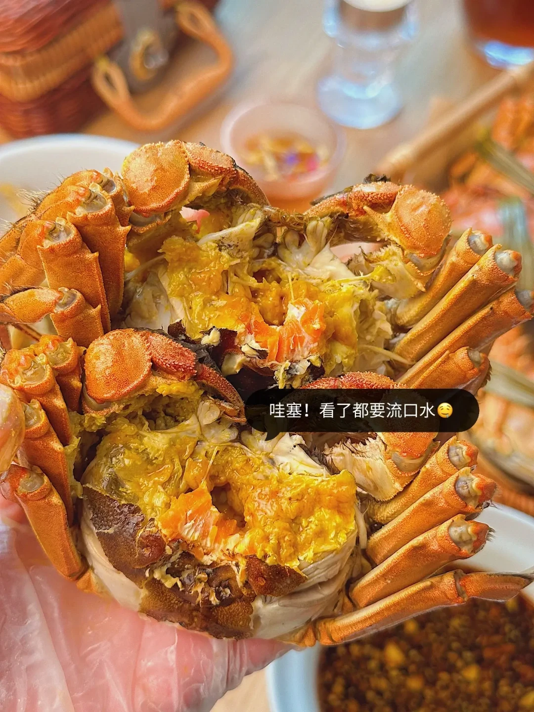 中秋还有7天,购物车里的