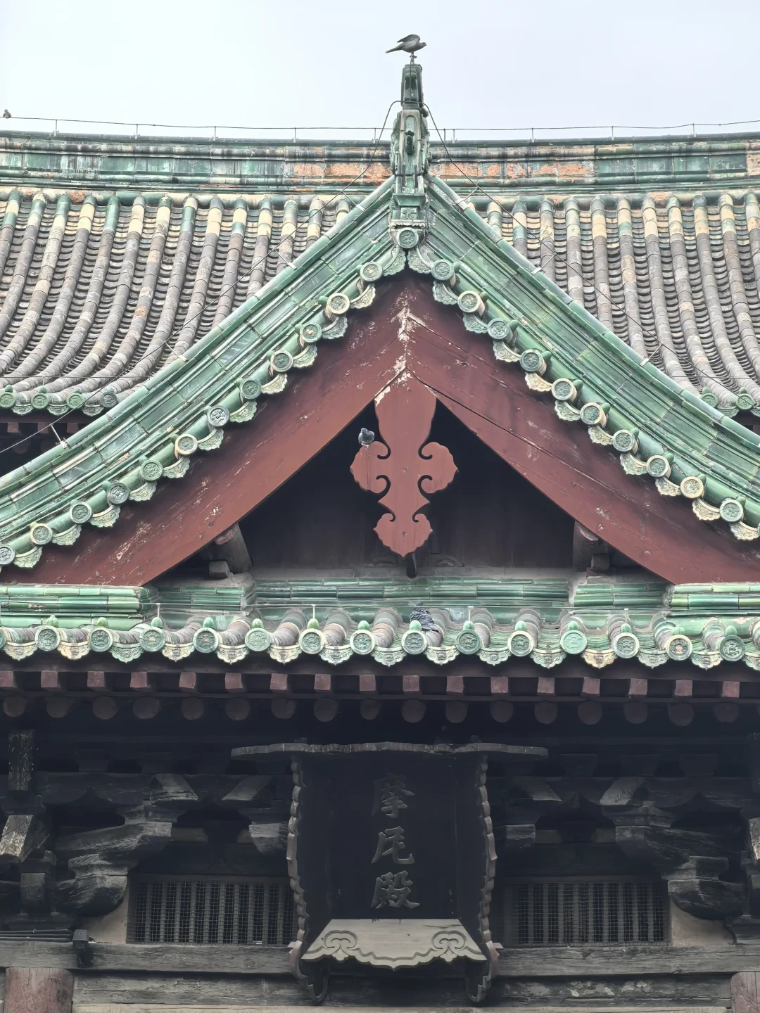 国庆前爆火的「重走梁林路」:先分清哪些点位是硬蹭,再看佛光寺们刚恢复的周一闭馆