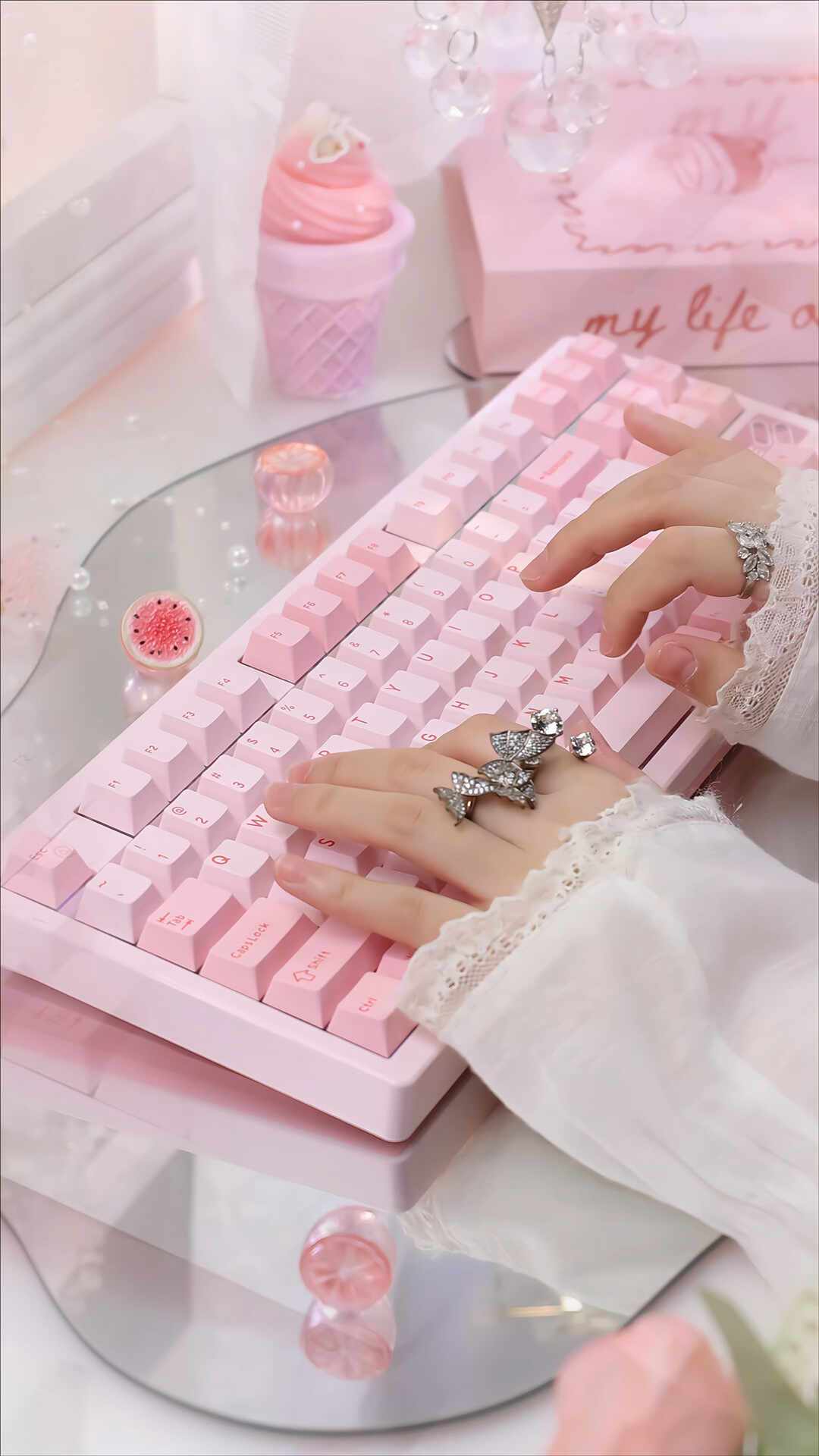 从320多掉到250上下:达尔优Flex87上市两个月,259买的是