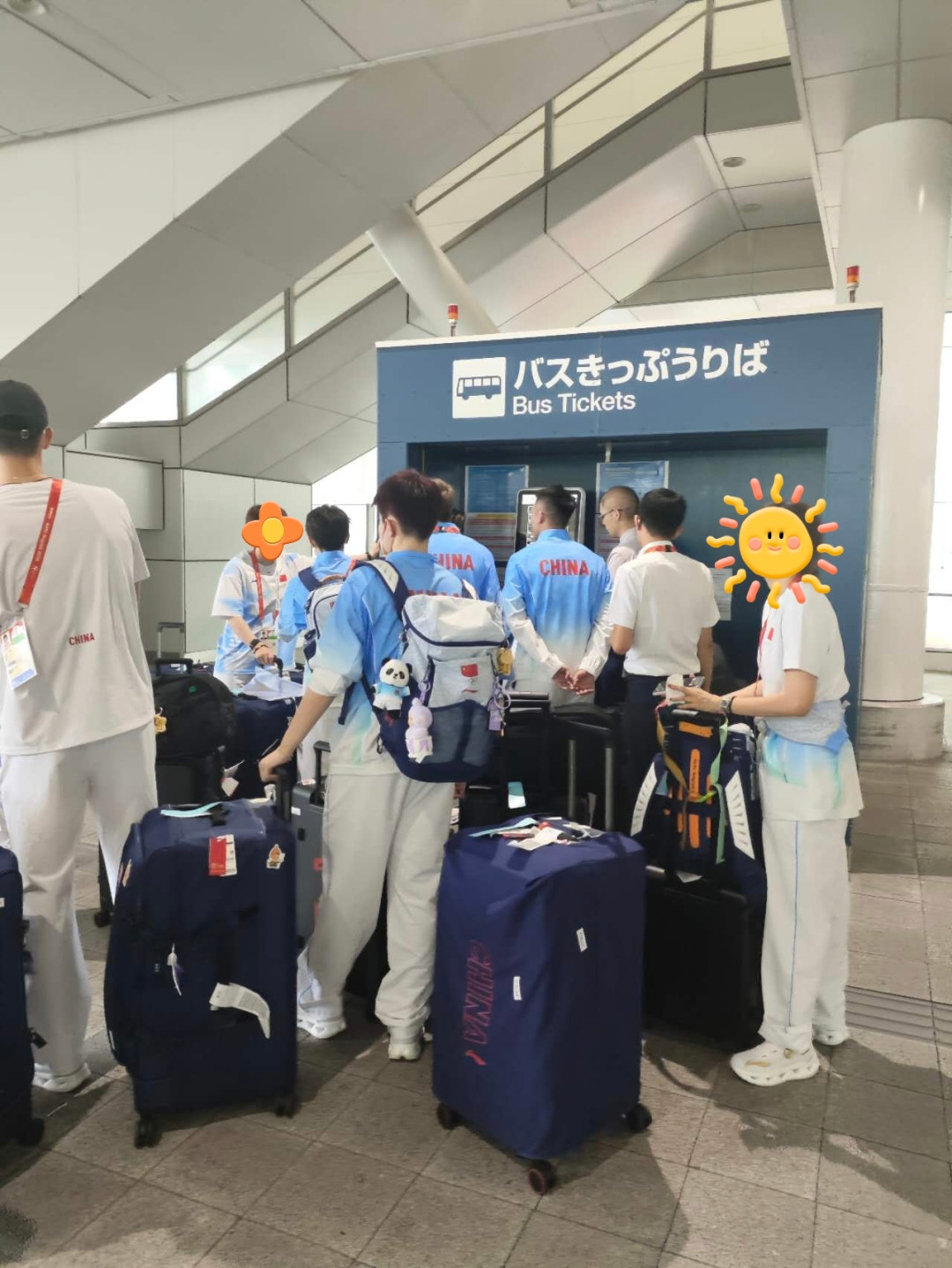 落地就困机场、租车自救:国羽的亚运从「困难模式」开局,10天羽毛球观赛指南先收好