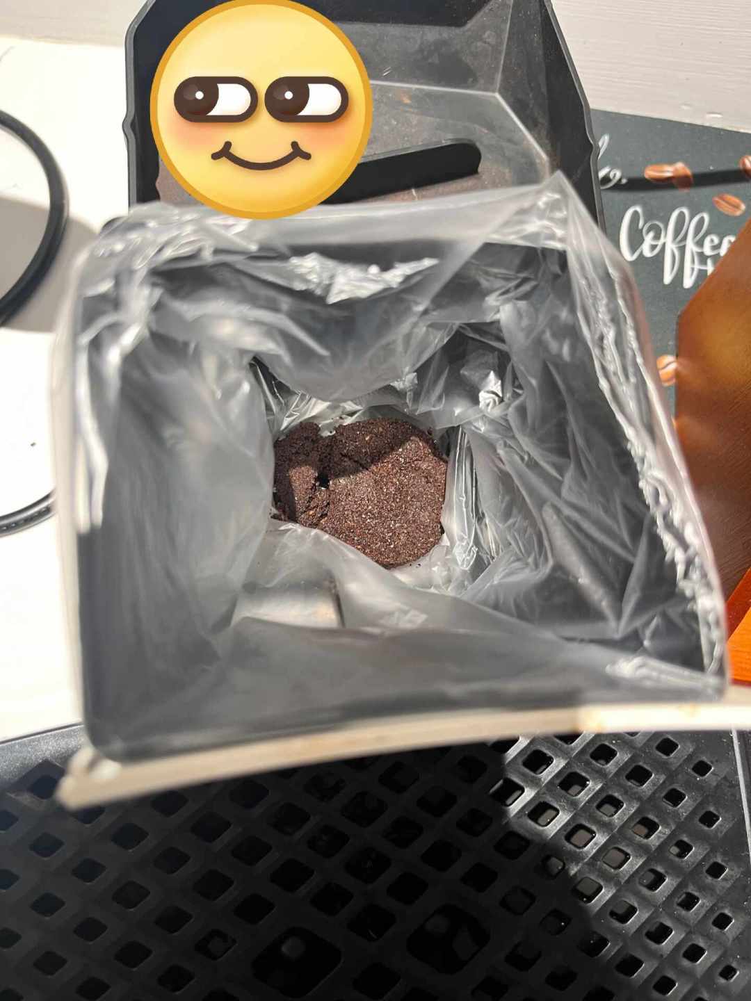 胶囊机不洗真会长蟑螂?对完堵机帖和除垢攻略,这盏除垢灯才是真门槛