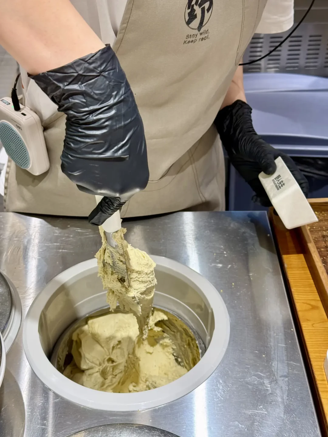 在家做gelato冻成砖?先补上门店-12℃和你家-18℃之间那6℃:一篇回温协议,救活吃灰的冰淇淋机