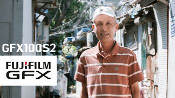 GFX中画幅体验与直出配方 | 富士/FUJIFILM9.19日报