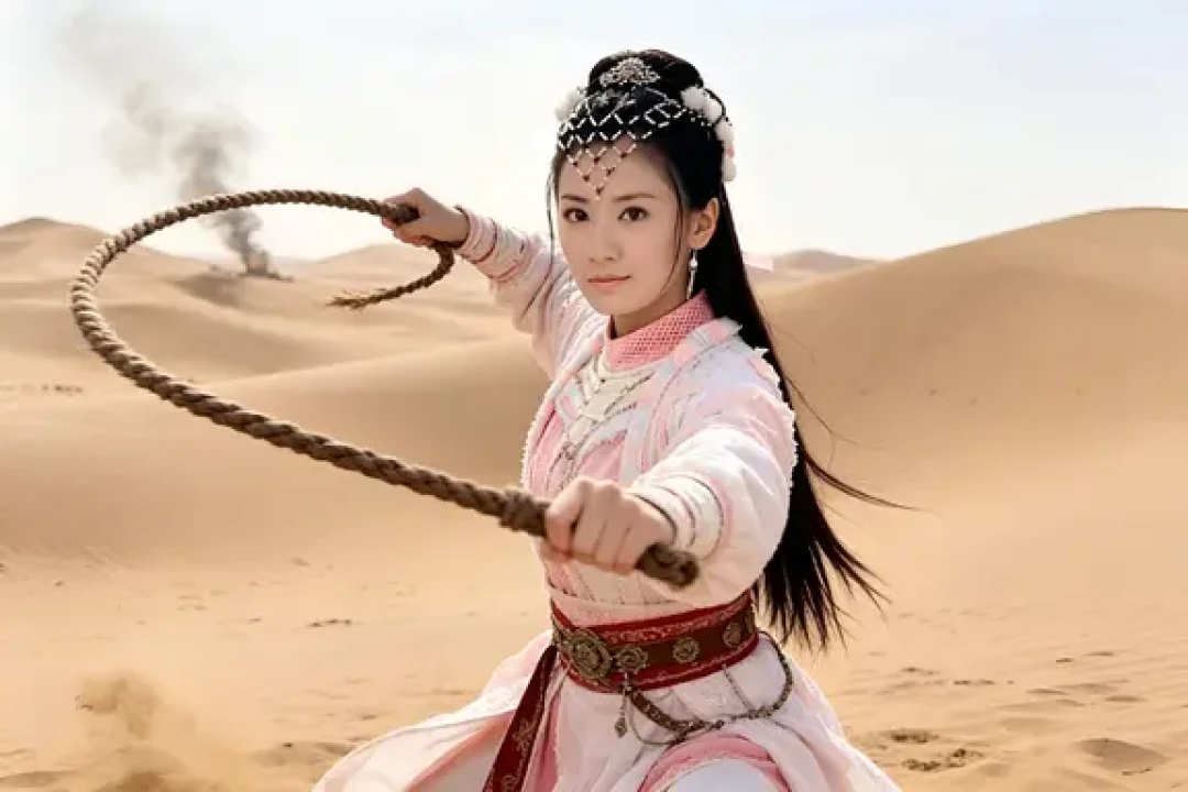 黎姿和贾静雯的赵敏之争这周又吵爆,三本账对完:冲突的不是审美,是你家当年的节目单