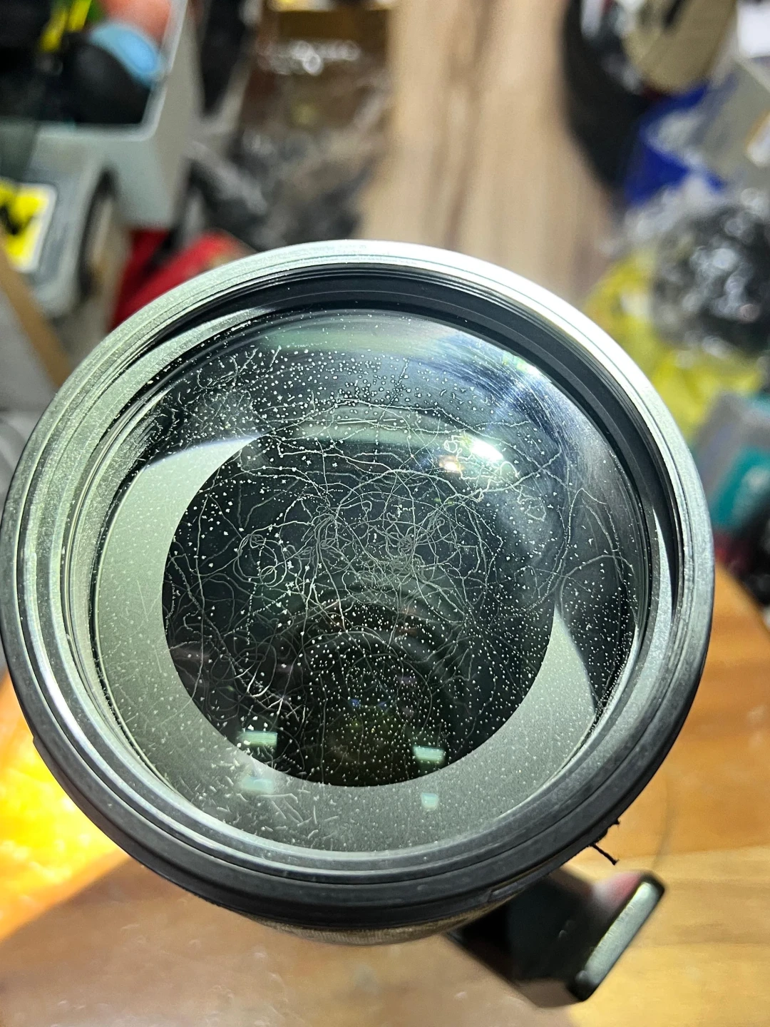 500块的红圈、1200的16-35二代、4000多的5D4套：回收端喊