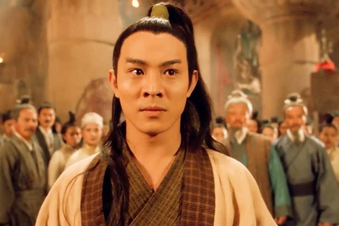 你9月刷到的《倚天屠龙记》,和当年看的那部已经是两部剧了