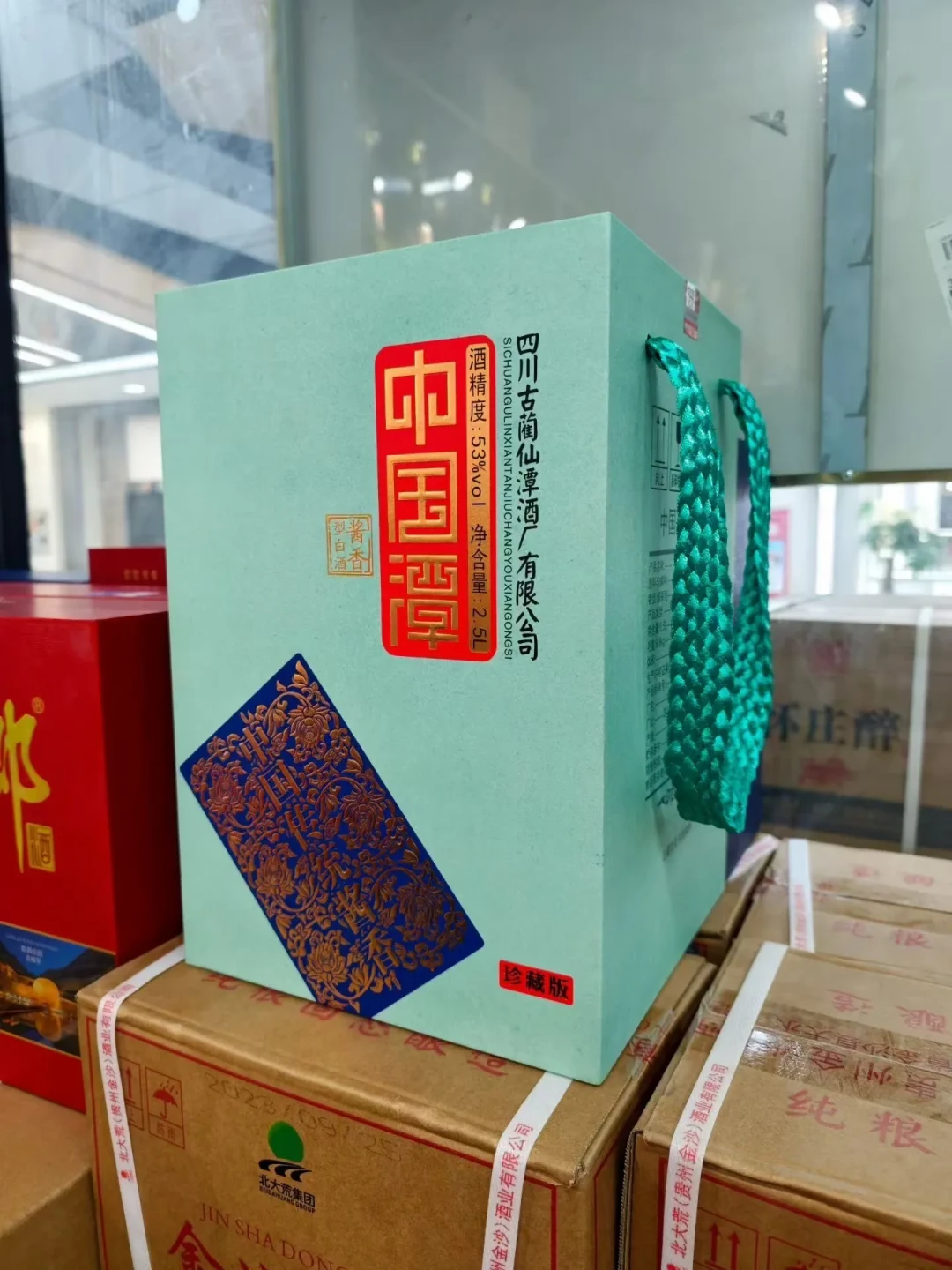 潭酒嫡系涨到十几款:把全网品鉴评论摆一排,从哪喝起的答案其实已经出来了