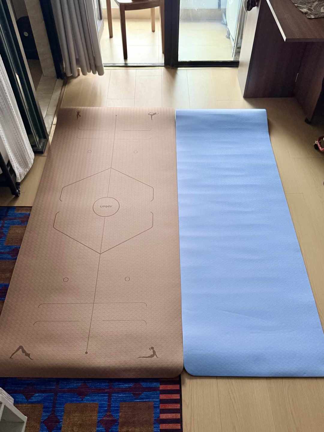 点赞29万收藏38万:越火的瑜伽跟练越容易吃灰,这个秋天先把收藏夹“降级”