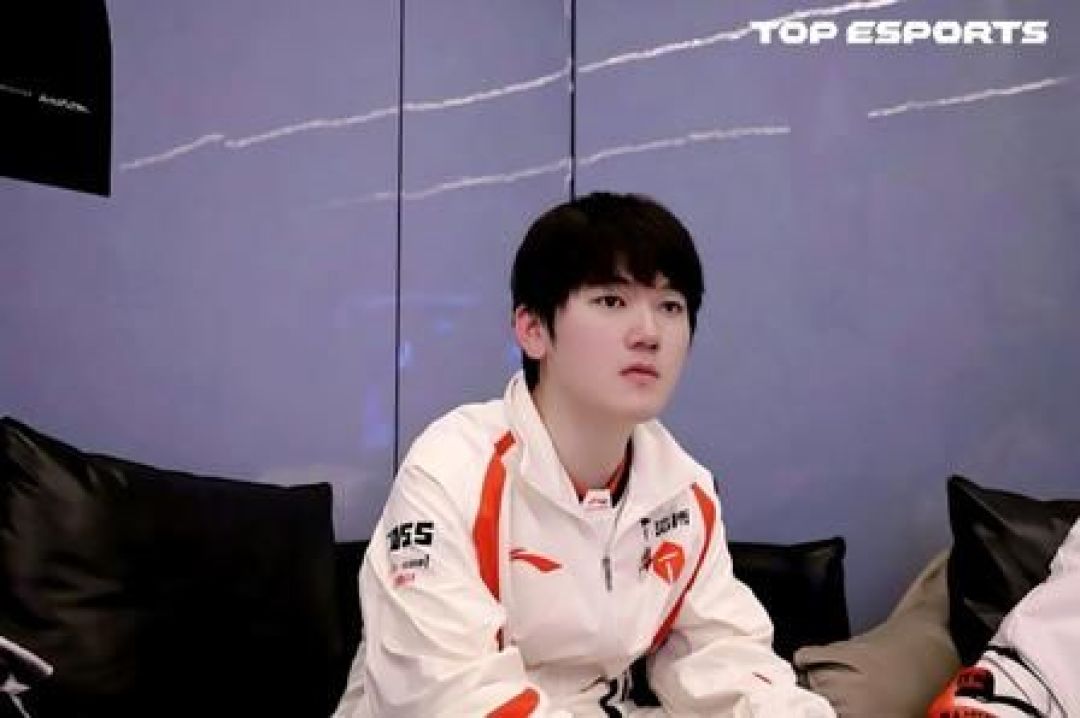 TES击败IG，JackeyLove泪洒赛场：世界赛我们来了