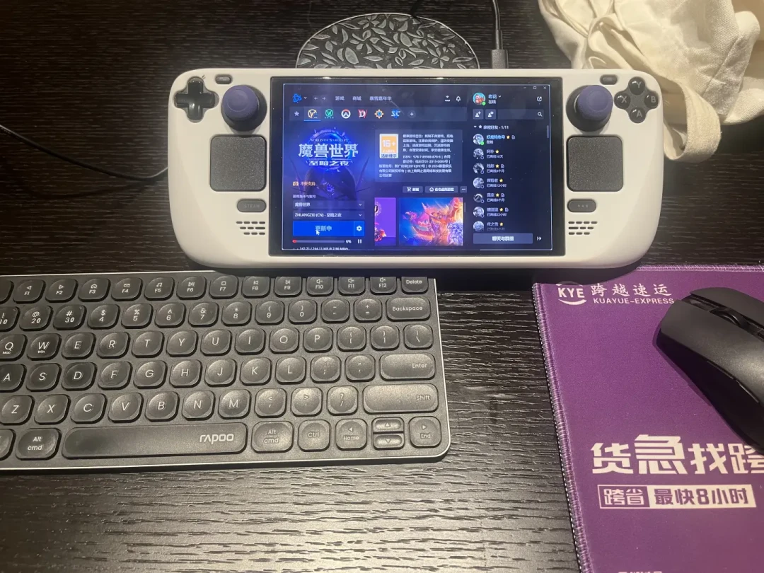 Deck2还得继续等,一代却先被