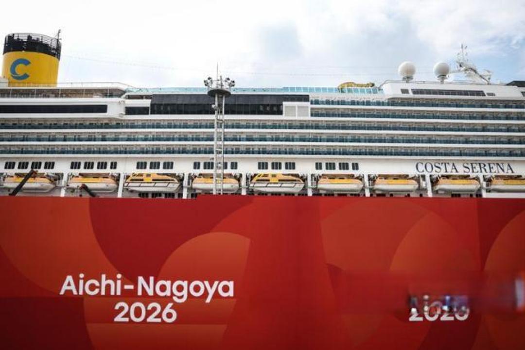 日本亚运会住集装箱遭吐槽：预算飙升近三倍背后的办赛困局