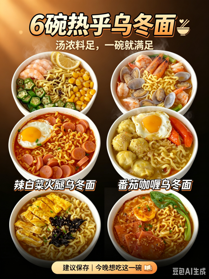 方便食品