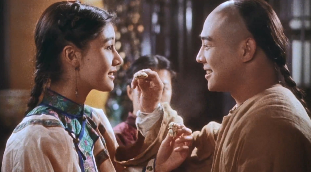 陈观泰去世,享年80:52年前那版《方世玉》,方世玉把他演的洪熙官绑了送官府——两位男主角如今都不在了
