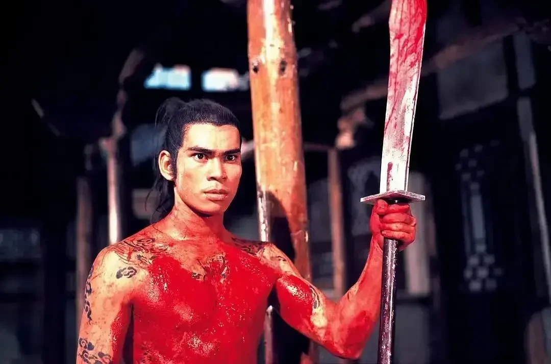陈观泰去世,享年80:52年前那版《方世玉》,方世玉把他演的洪熙官绑了送官府——两位男主角如今都不在了