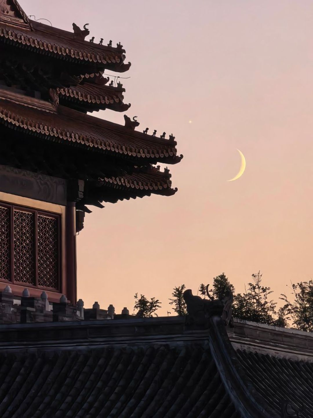 9月19日金星年度最亮:官媒说裸眼就能看,但想把它拍进相机的账,得另算一本