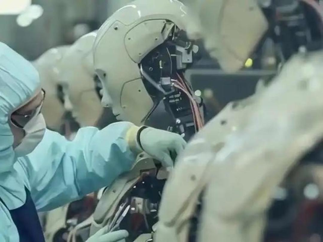 特斯拉机器人启动新一轮中国审厂 加速推进擎天柱量产落地