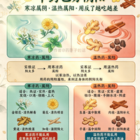 中药也分阴阳