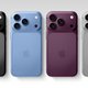 苹果回应iPhone18Pro五彩斑斓的蓝 建议线下看真机