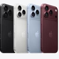 苹果回应iPhone18Pro最好卖配色：备货均衡，新色热销