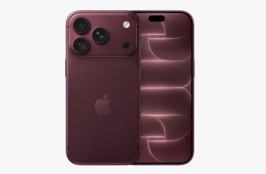 苹果回应iPhone18Pro最好卖配色:备货均衡,新色热销