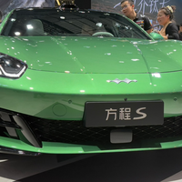 一线销售锐评方程S：豹网首款轿车，外观和性价比是第一张牌