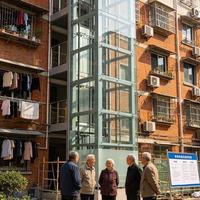 住建部明确4层以上新房强制配电梯，老房装梯最高补30万