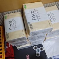 无限回购的洁柔 Face 无香抽纸✅
