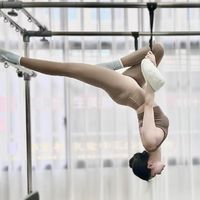 本命裸感瑜伽裤✨movingtime高腰提臀无痕健身裤太绝了