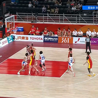 65分大胜！中国女篮新阵容首秀太炸了，三大主力缺阵照样碾压泰国