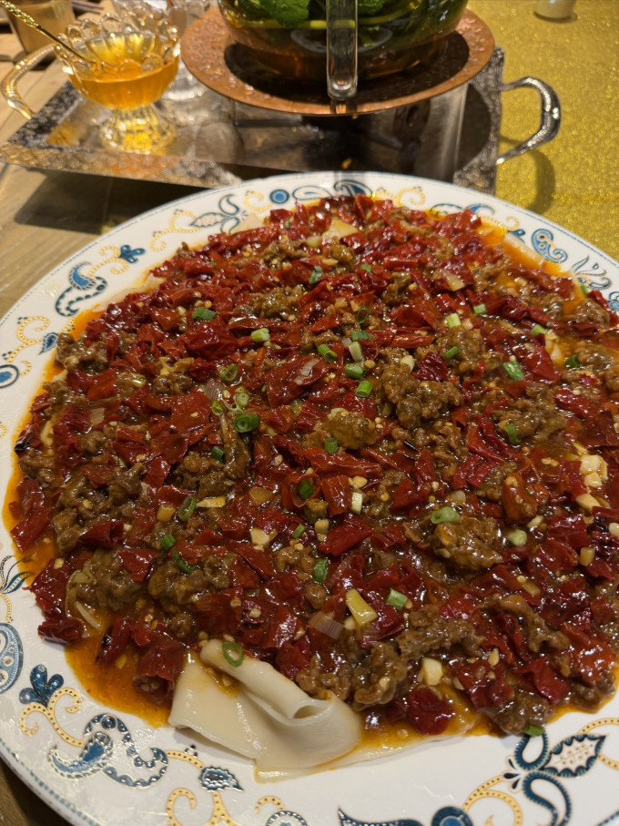 聚会餐饮
