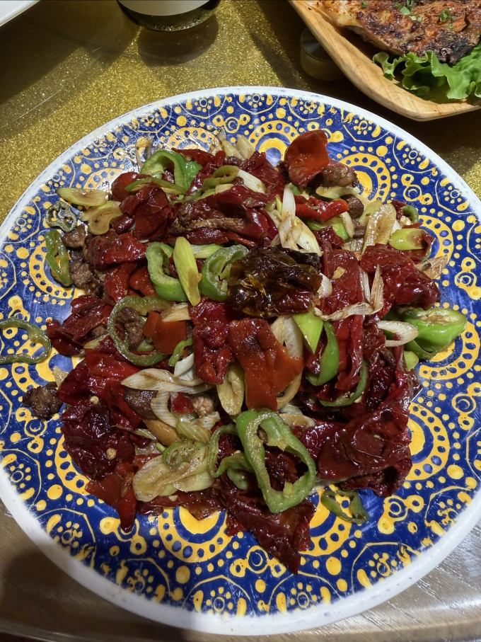 聚会餐饮