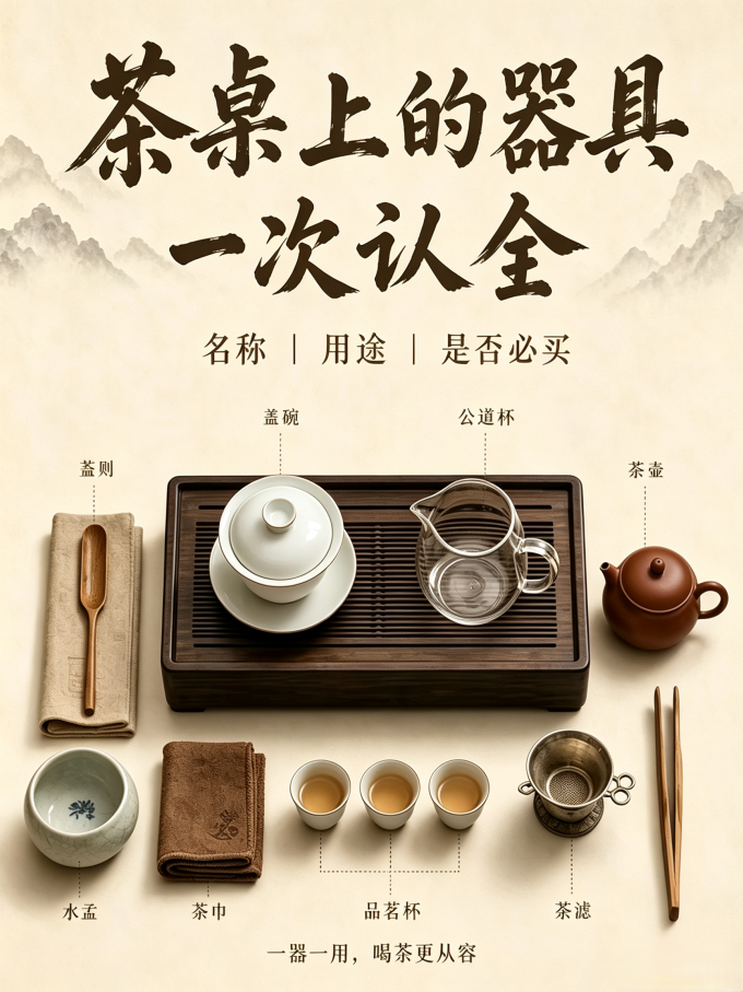 大益茶杯