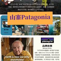 曝光、避雷！山寨Patagonia⚡️Patengria