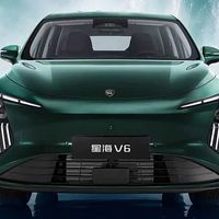 星海V6上市9.99万起，华为乾崑智驾首次下放十万级六座家用车