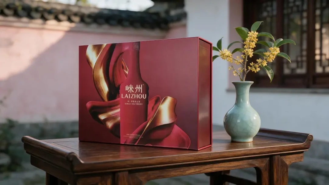 离中秋6天,RIO母公司认真搞起了威士忌:实控人刚增持近1.5亿,崃州甄选200出头被夸「爆杀入门12年」、被骂「无年份韭菜酒」——资本账、年份账、价格账、口碑账、投放账我摆齐了
