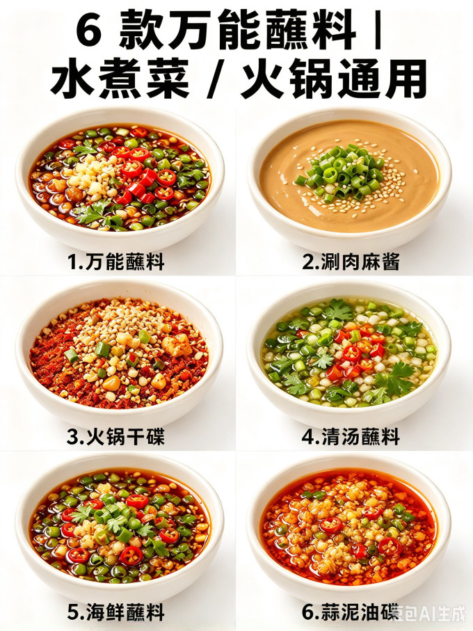 调味品