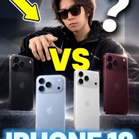 iPhone 18全配色曝光！这次哪个颜色最绝？