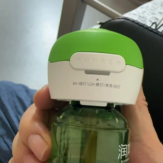 居家安全驱蚊神器✨润本智能定时蚊香液母婴可用超省心