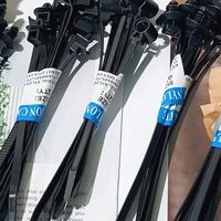 4*200mm黄金规格!家用工程通用万能扎带