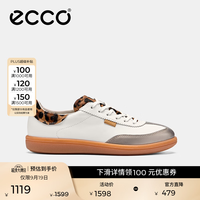 老哥你怎么看：ECCO到底是真舒适，还是中产交的智商税？