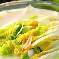 上汤娃娃菜：清鲜温润的一碗家常