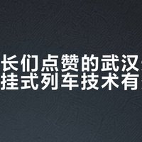 悬空飞驰、脚下透明，中国首条倒挂空轨的上帝视角体验有多绝