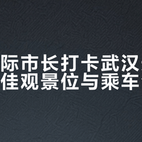 25块钱重新认识武汉：光子号空轨怎么玩才能值回票价