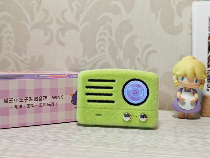 猫王音响音箱