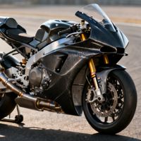 12.8万买不能上路的摩托车，张雪820RR-RC出厂即赛道状态
